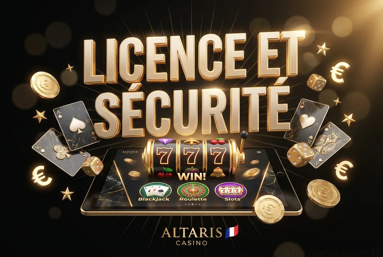Licence et Sécurité